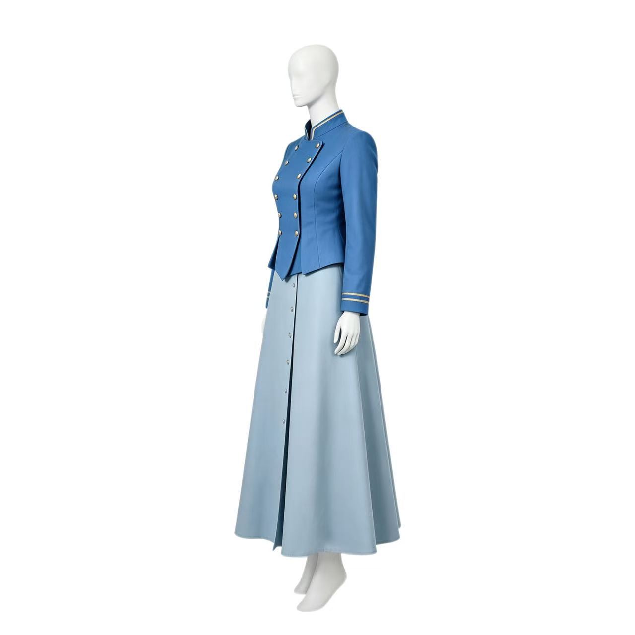 Costume Cosplay Enola Holmes W - Prop De Cosplay recensione e prezzo