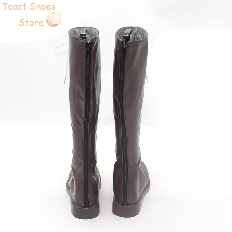 Anime Frieren Stark Scarpe Cos - Frieren Cosplay Prop recensione e prezzo