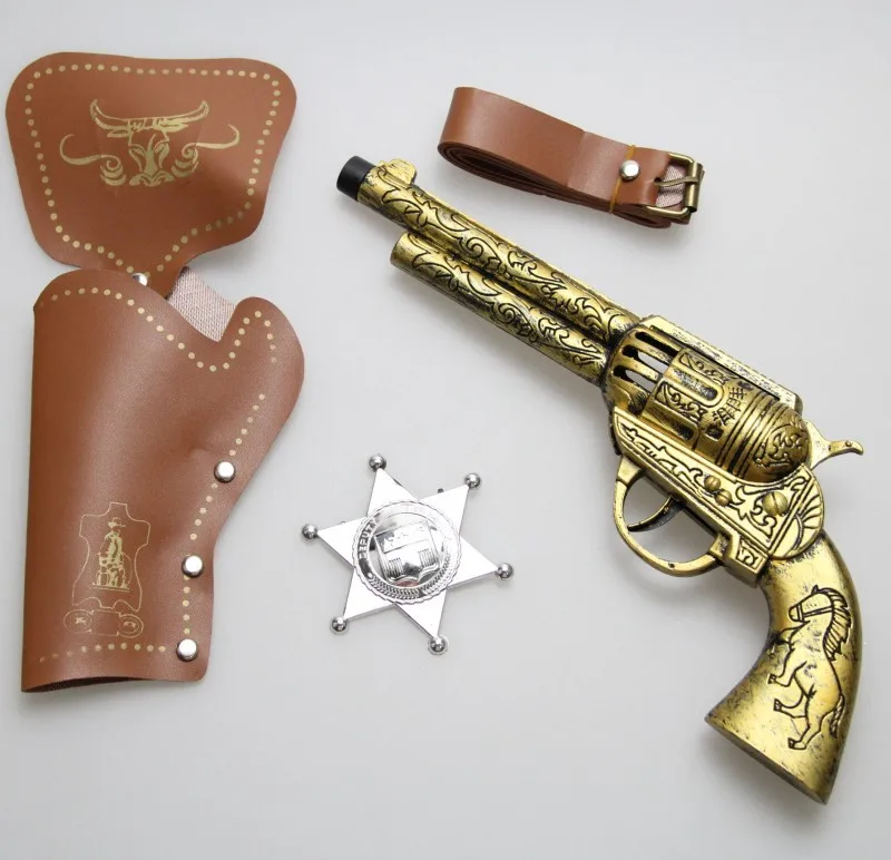 Uomini pirata capitano Jack Co - Cosplay Prop Pistol recensione e prezzo