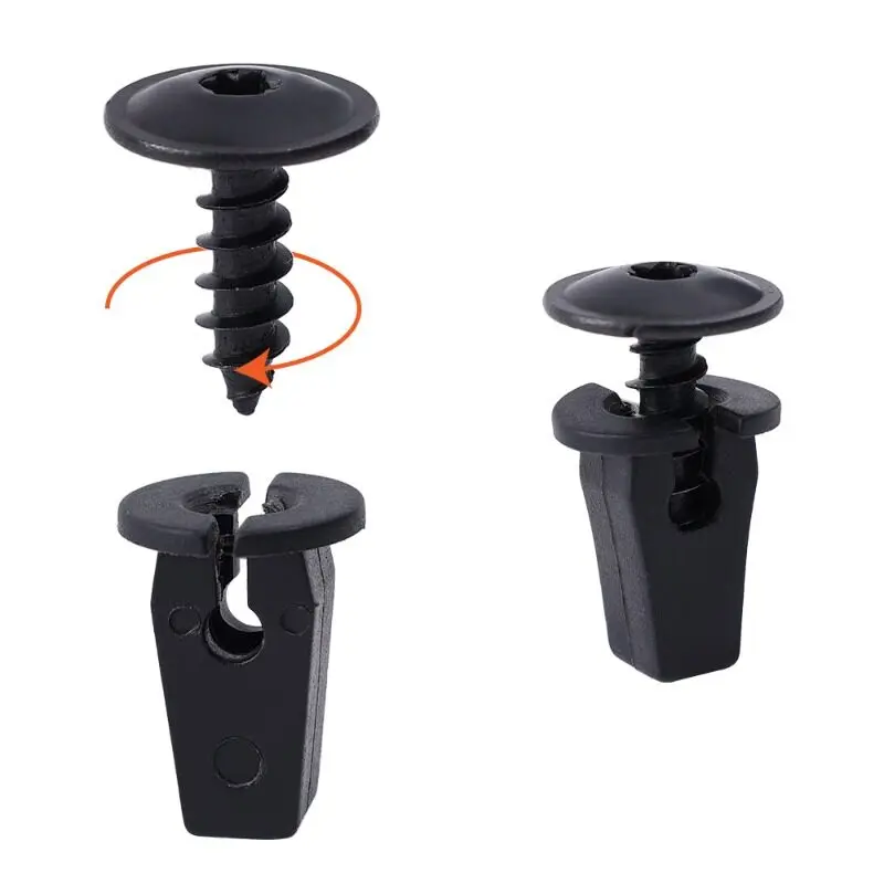 1/20pcs Auto Vite di Fissaggio - Snap Fastener Set recensione e prezzo