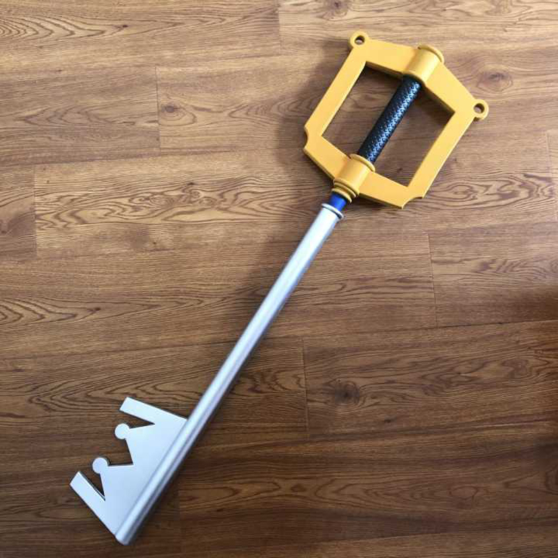 Stili di Tendenza Kingdom Hear - Keyblade Cosplay Prop recensione e prezzo
