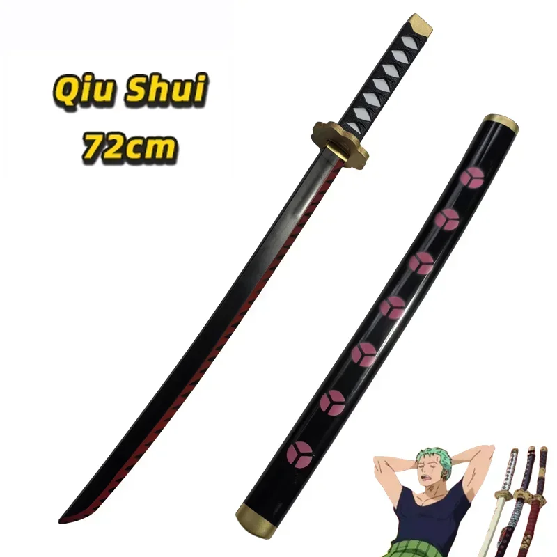 Spada Katana Roronoa Zoro di O - Cosplay Prop Katana recensione e prezzo