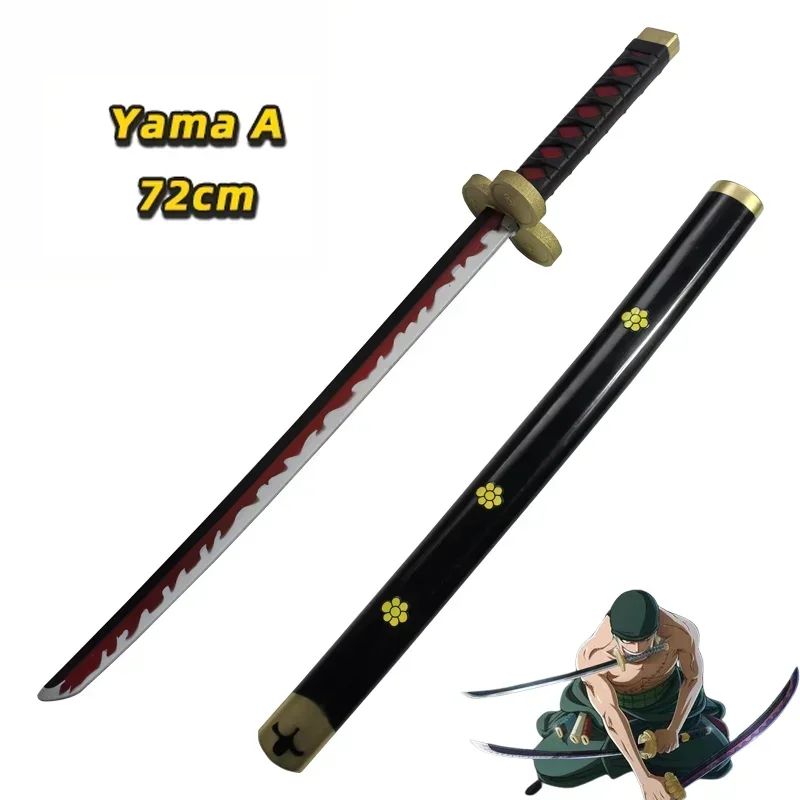 Spada Katana Roronoa Zoro di O - Cosplay Prop Katana recensione e prezzo