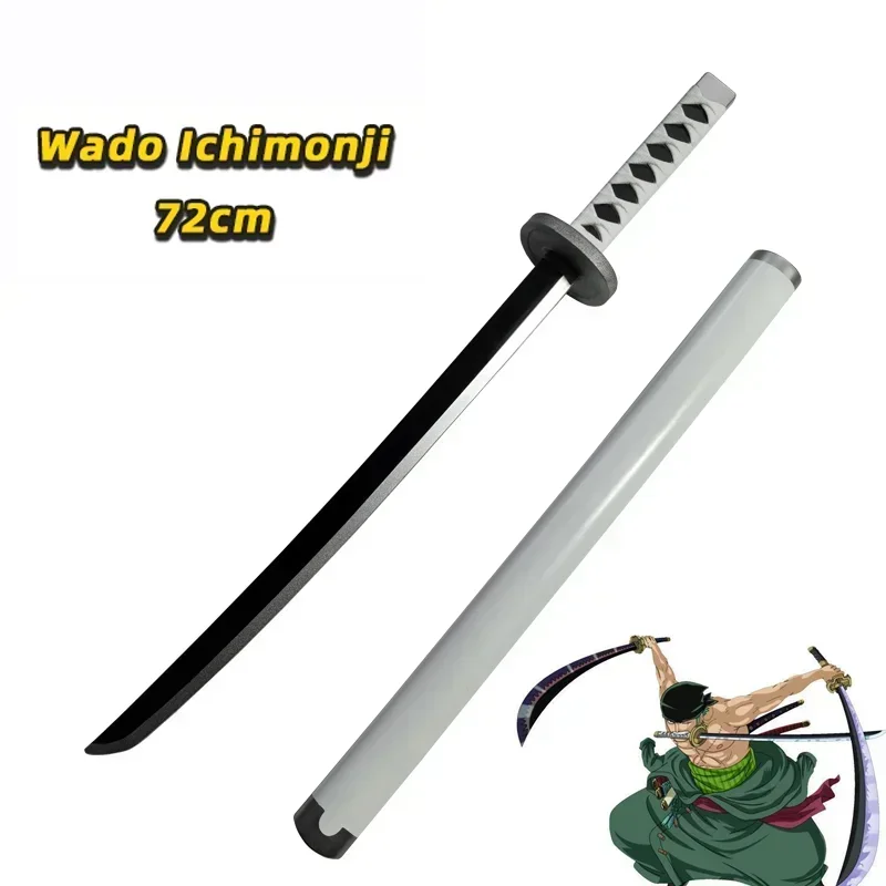 Spada Katana Roronoa Zoro di O - Cosplay Prop Katana recensione e prezzo