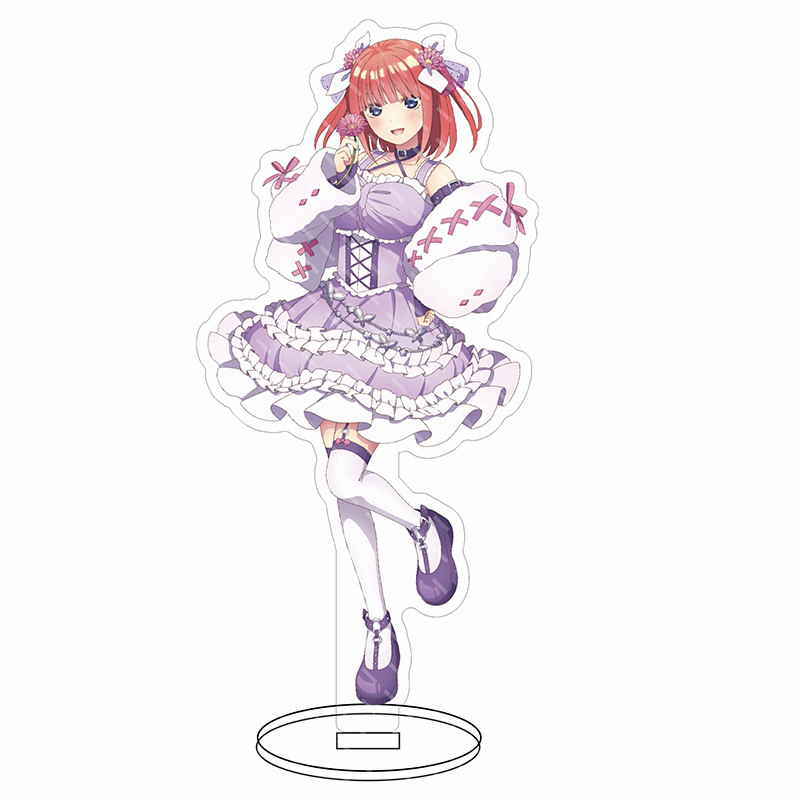 Le Quintuplet di Quintessenza  - Acrylic Cosplay Prop recensione e prezzo