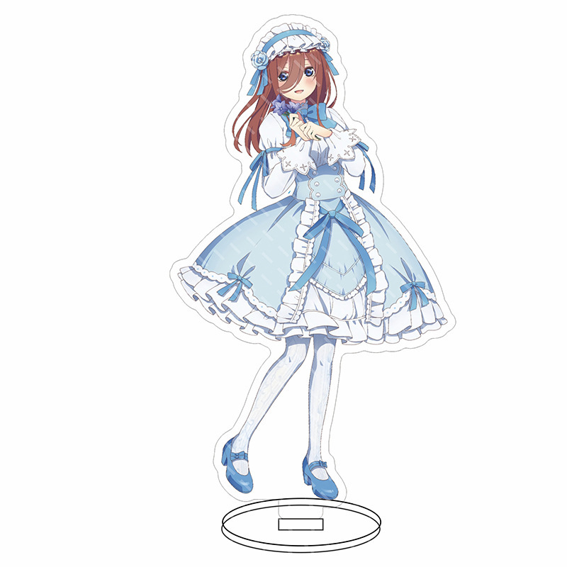 Le Quintuplet di Quintessenza  - Acrylic Cosplay Prop recensione e prezzo
