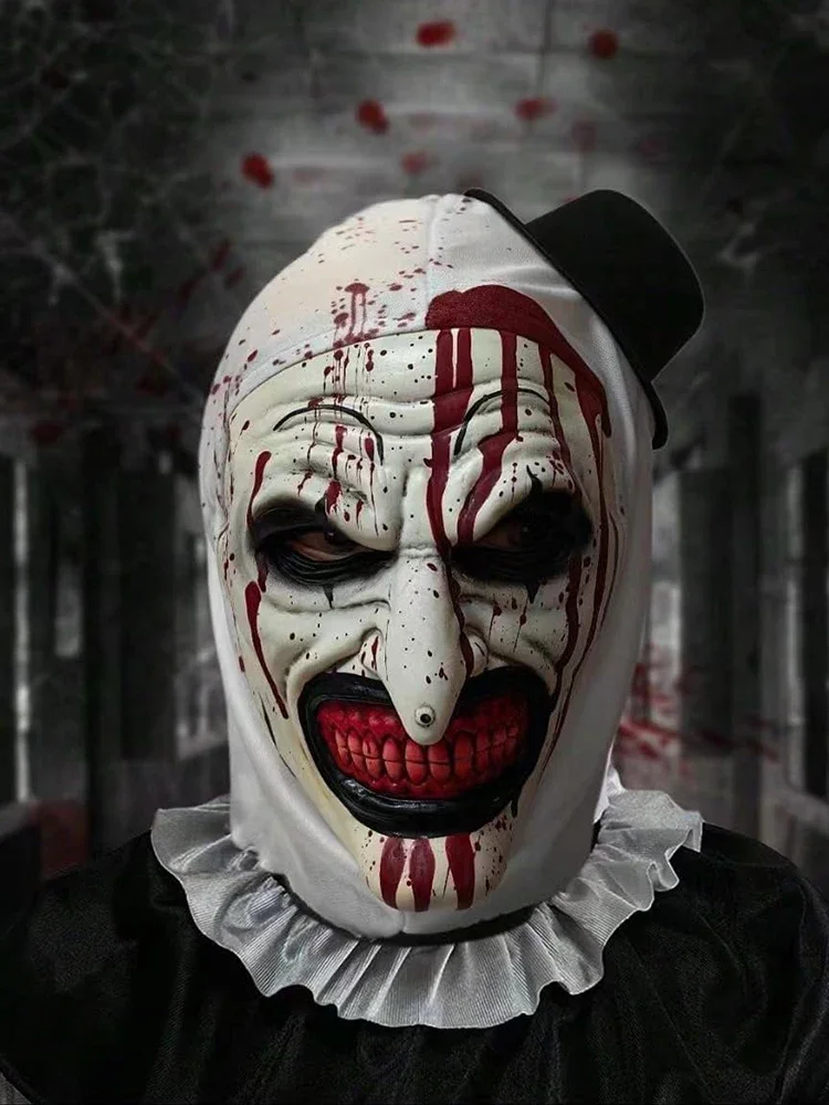 Maschera spaventosa di Hallowe - Briar Cosplay Prop recensione e prezzo