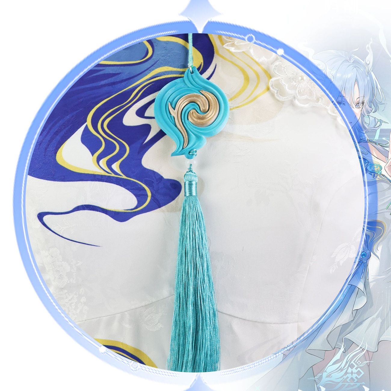 Mingchao Qingxiao Accessori pe - Cosplay Material For Prop recensione e prezzo