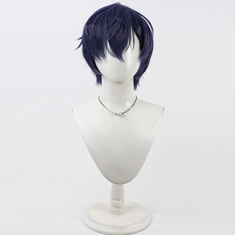 Nijisanji EN Ryuwolf Parrucca  - Prop En Cosplay recensione e prezzo