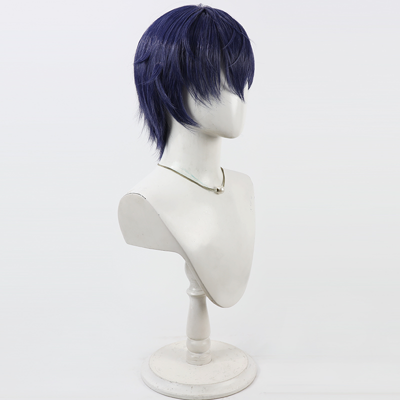 Nijisanji EN Ryuwolf Parrucca  - Prop En Cosplay recensione e prezzo