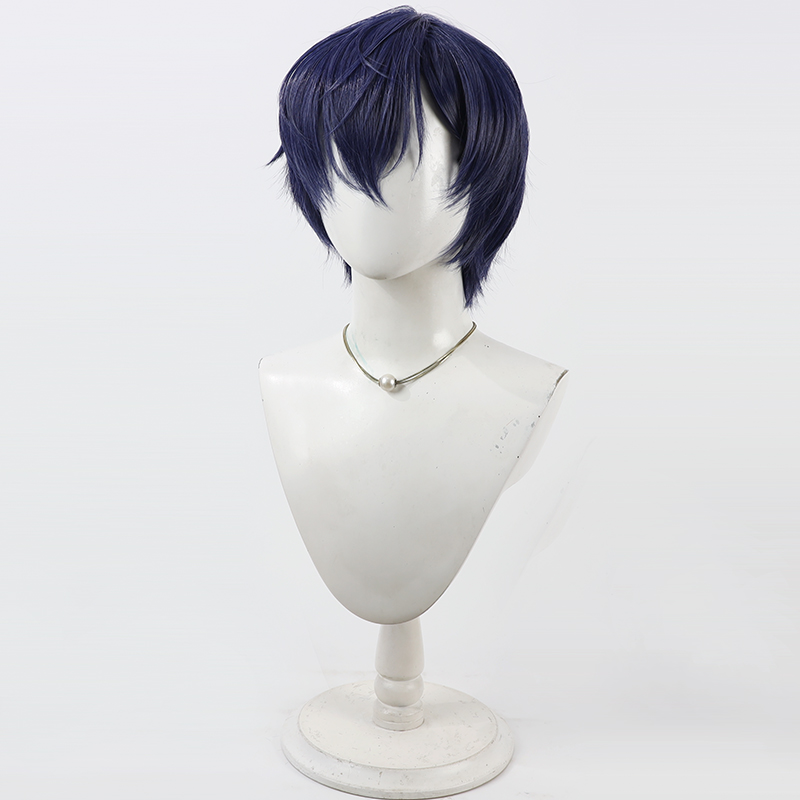 Nijisanji EN Ryuwolf Parrucca  - Prop En Cosplay recensione e prezzo