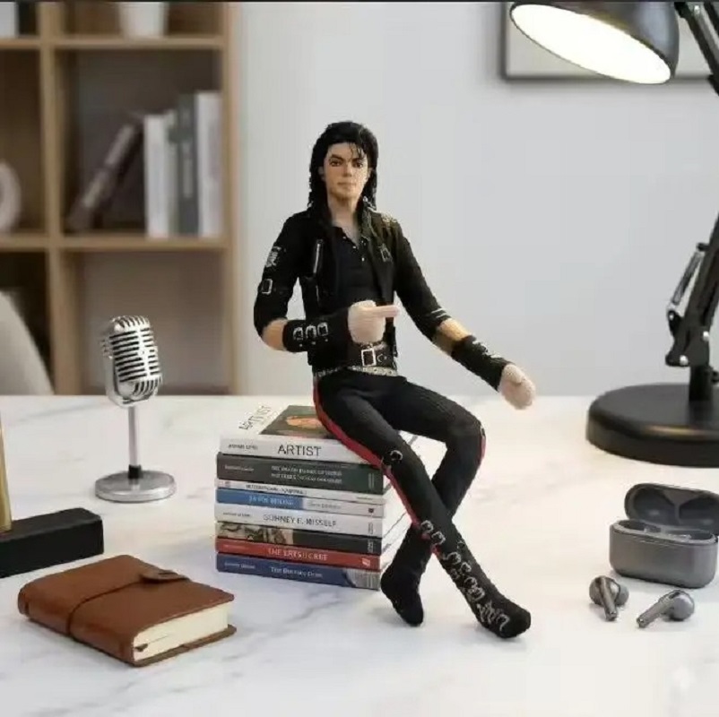 Nuovo Stile Michael Jackson /  - Evoker Cosplay Prop recensione e prezzo
