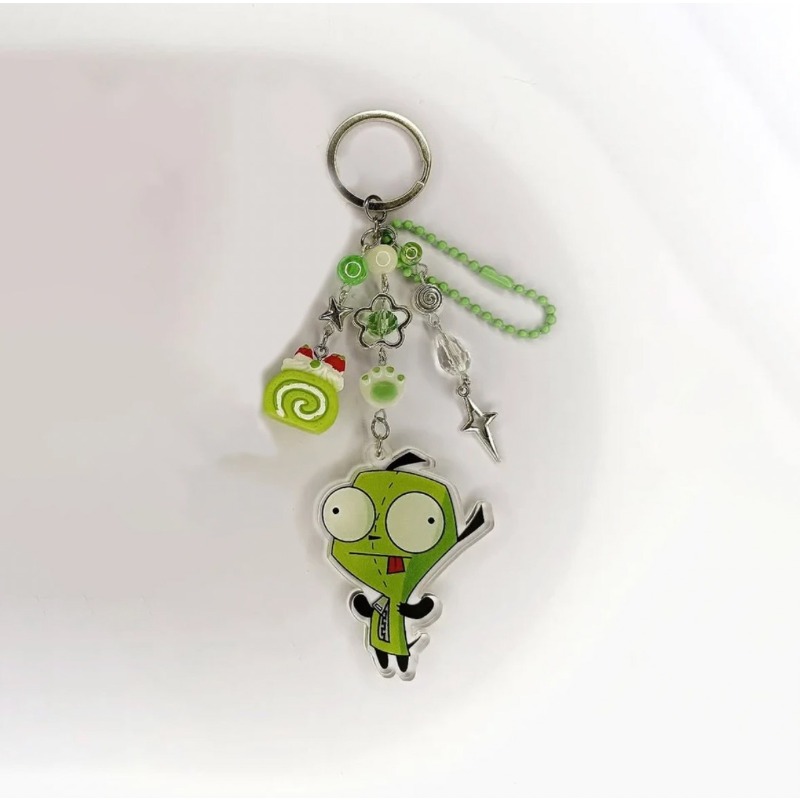 Popolare Portachiavi Artigiana - Acrylic Cosplay Prop recensione e prezzo
