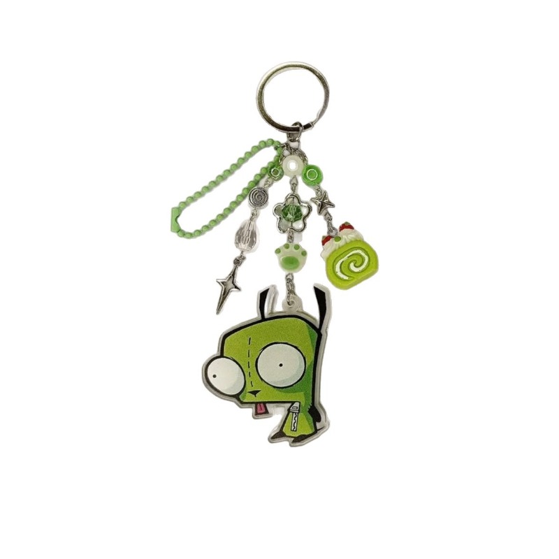 Popolare Portachiavi Artigiana - Acrylic Cosplay Prop recensione e prezzo