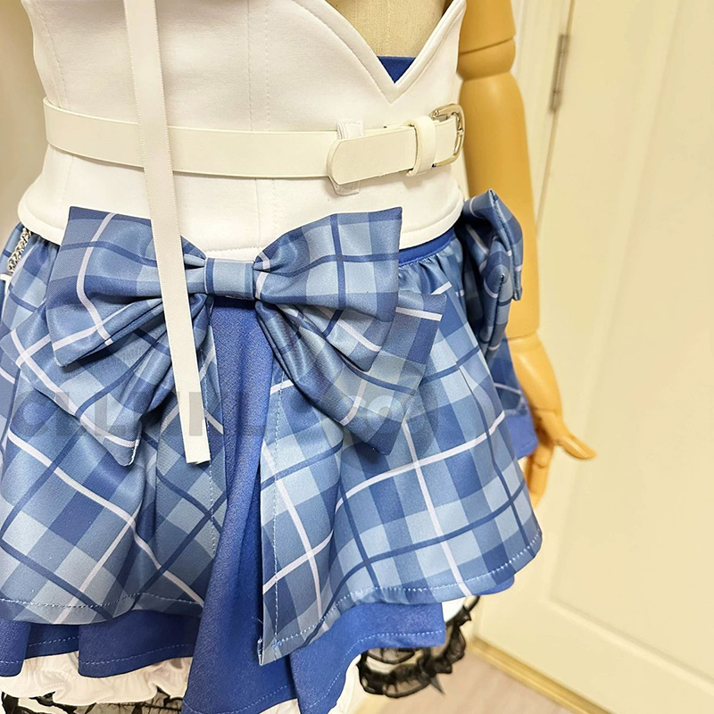 Anime T.T. Costume Cosplay di  - Prop De Cosplay recensione e prezzo