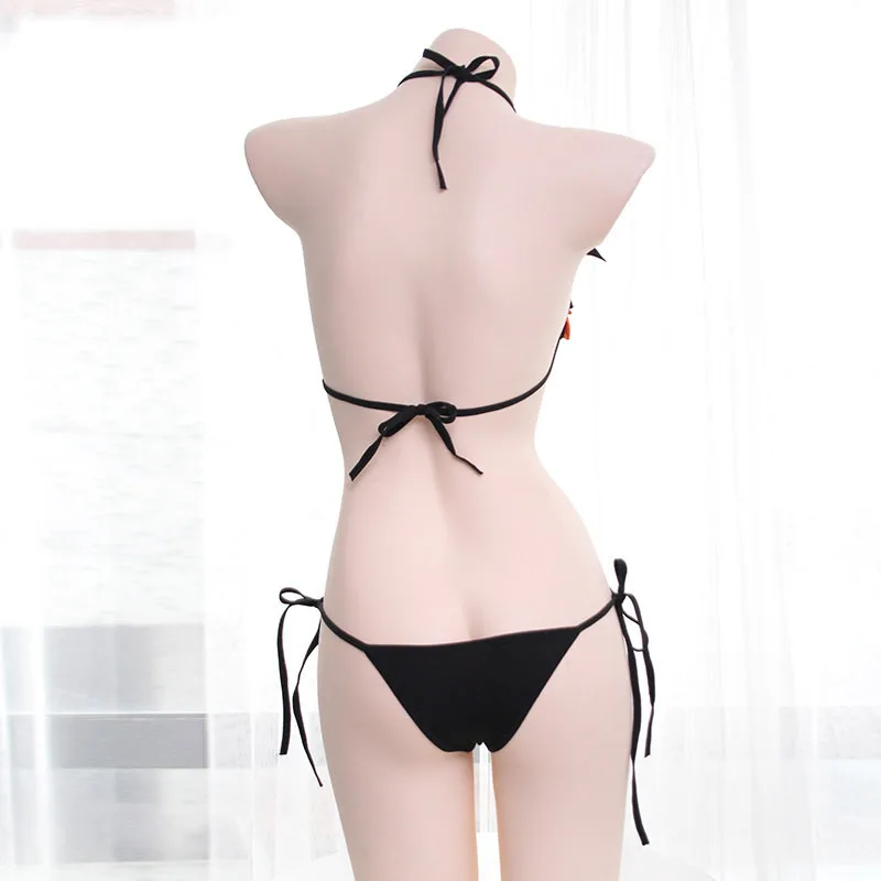 Set di Lingerie Sexy Gotica da - Cosplay Bat Prop recensione e prezzo