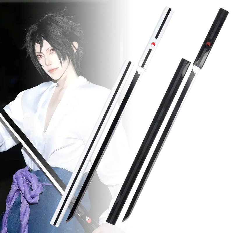 40 pollici Uchiha Sasuke Katan - Cosplay Prop Katana recensione e prezzo