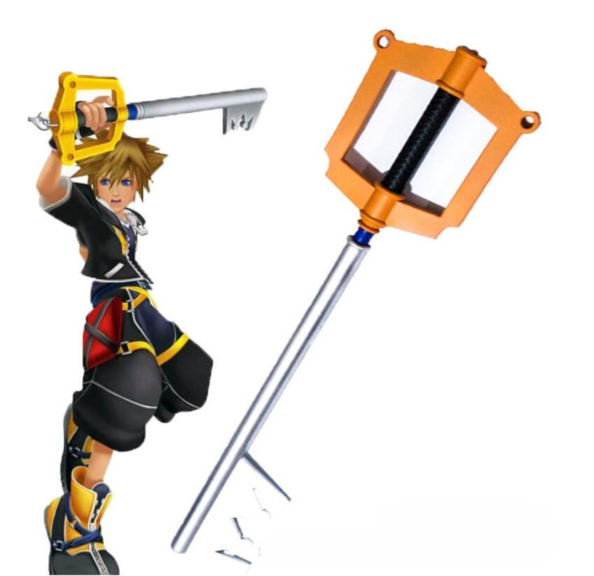 Spada Cosplay Kingdom Hearts C - Keyblade Cosplay Prop recensione e prezzo