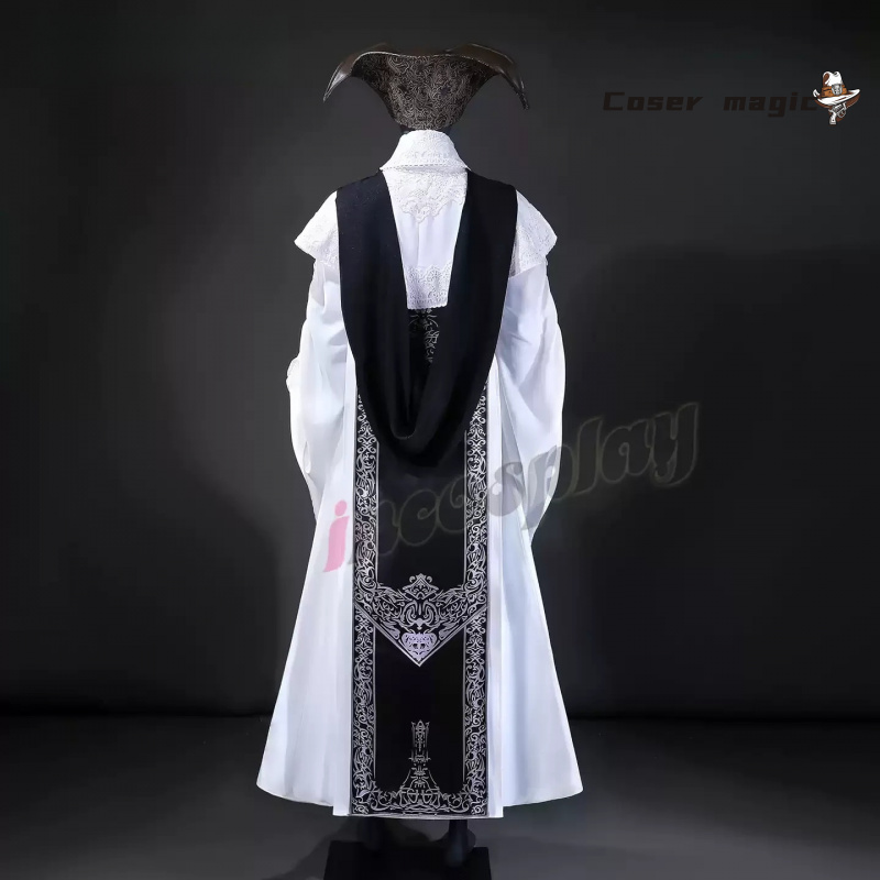 Gioco Bloodborne Choir Costume - Bloodborne Cosplay Prop recensione e prezzo