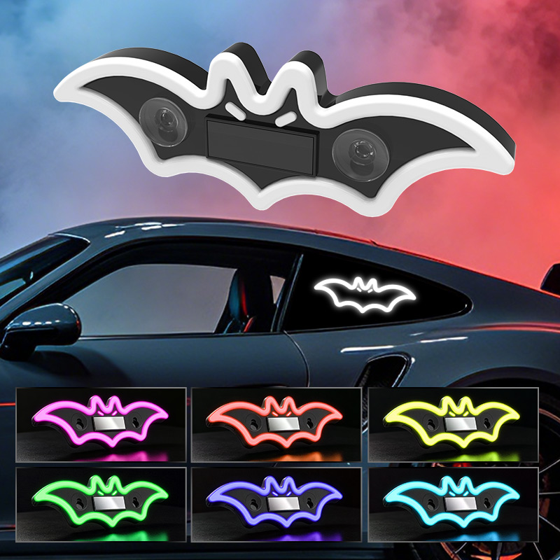 Luce LED per Auto a Forma di P - Led El Wire recensione e prezzo