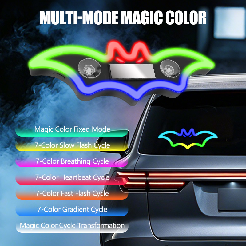 Luce LED per Auto a Forma di P - Led El Wire recensione e prezzo
