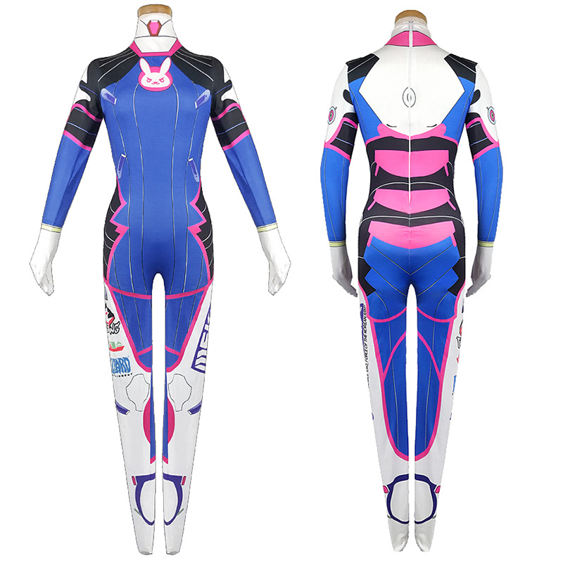 Gioco Dva Costumi Cosplay Coll - Dva Cosplay Prop recensione e prezzo