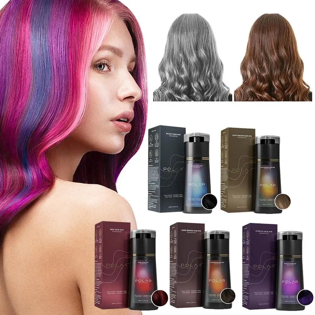 Kit Shampoo Coprente per Capel - Hair Spray Color recensione e prezzo