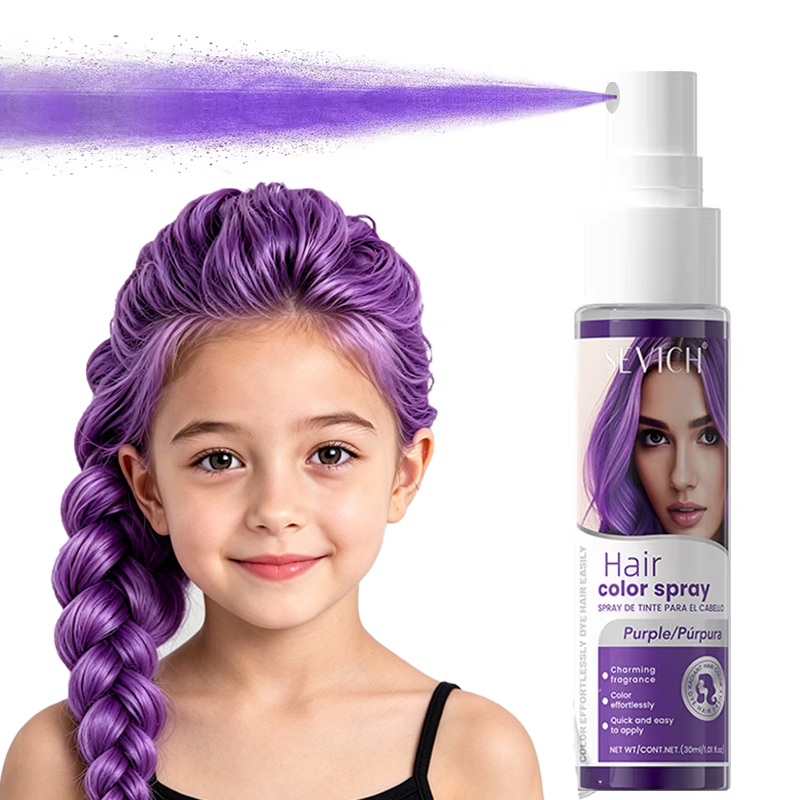 Spray Colorante per Capelli di - Hair Spray Color recensione e prezzo