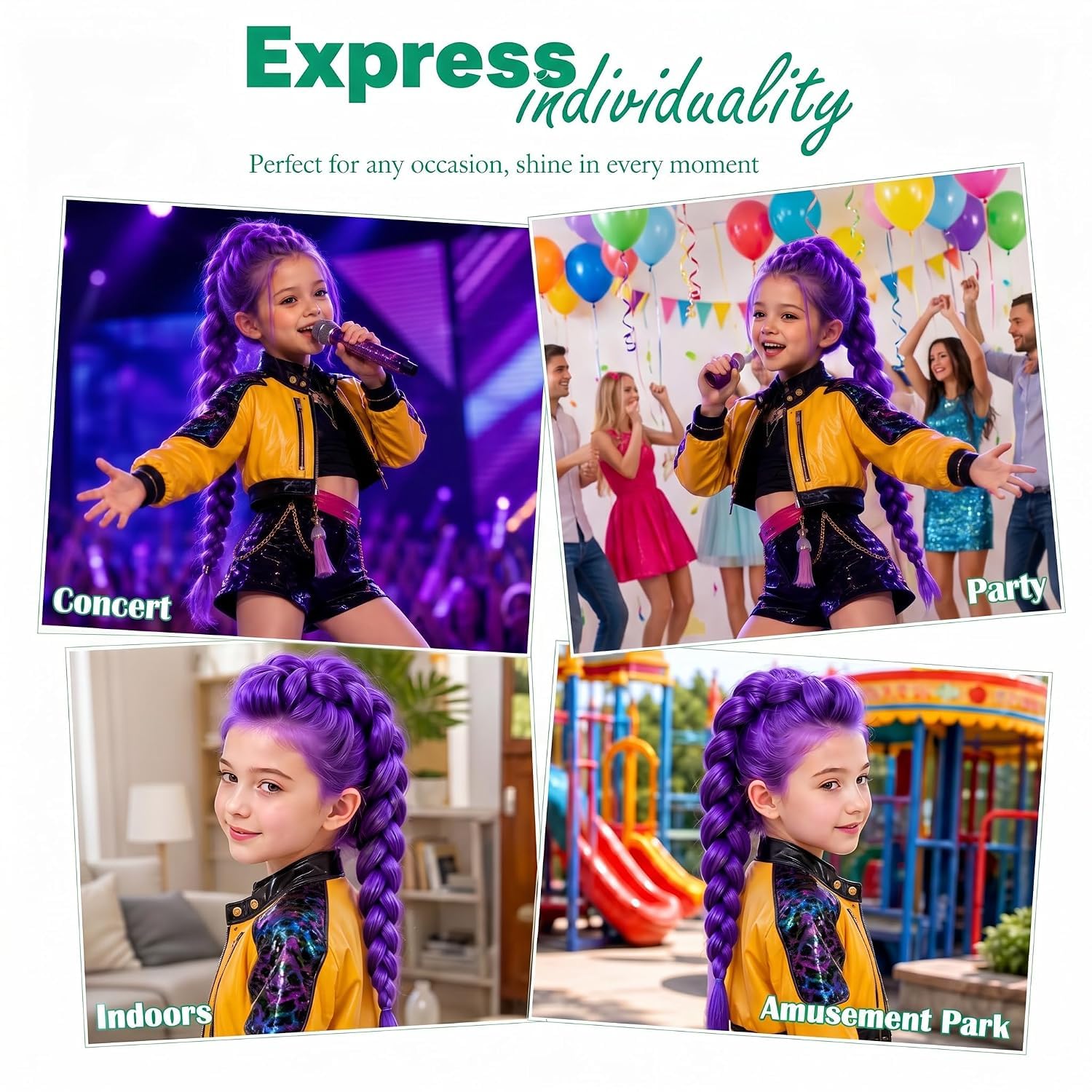 Spray Colorante per Capelli di - Hair Spray Color recensione e prezzo