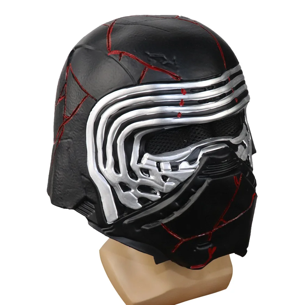 Casco di Kylo Ren per Cosplay  - Cosplay Material For Prop recensione e prezzo