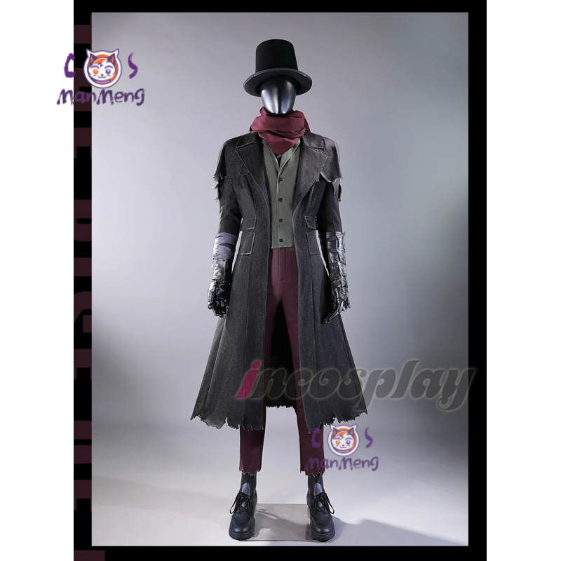Gehrman Hunter Nuovo 2025 Gioc - Bloodborne Cosplay Prop recensione e prezzo