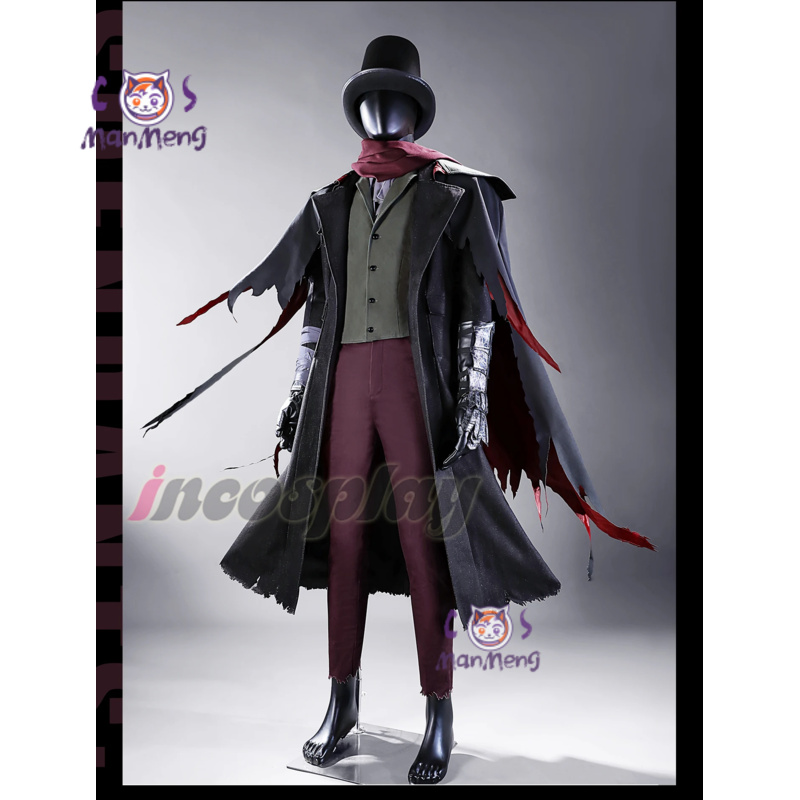 Gehrman Hunter Nuovo 2025 Gioc - Bloodborne Cosplay Prop recensione e prezzo