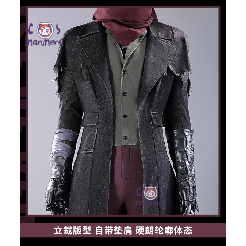 Gehrman Hunter Nuovo 2025 Gioc - Bloodborne Cosplay Prop recensione e prezzo