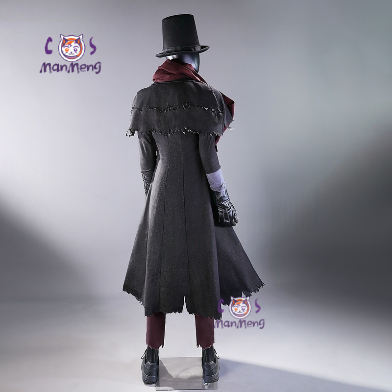 Gehrman Hunter Nuovo 2025 Gioc - Bloodborne Cosplay Prop recensione e prezzo